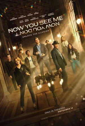 Now You See Me: Now You Don’t 2025 Hindi Dual Audio - Movierulz