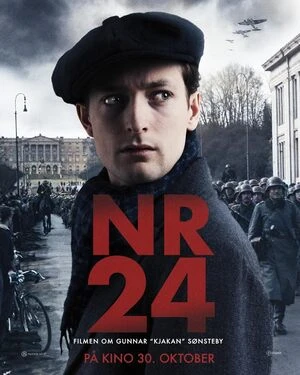Number 24 AKA Nr. 24 2024 Hindi Dual Audio - Movierulz