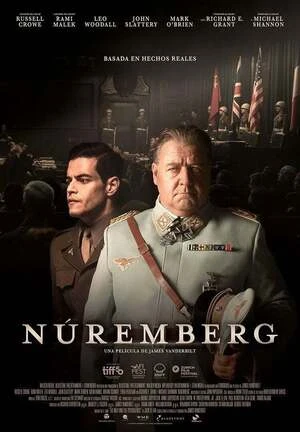 Nuremberg 2025 Hindi Dual Audio - Movierulz