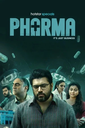 Pharma Season 1 2025 Hindi Dual Audio [ALL Episodes] - Movierulz