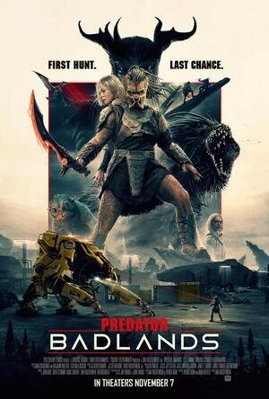 Predator: Badlands 2025 Hindi Dual Audio - Movierulz