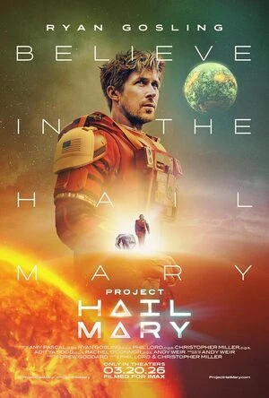 Project Hail Mary 2026 Hindi Dual Audio V2-iMAX - Movierulz