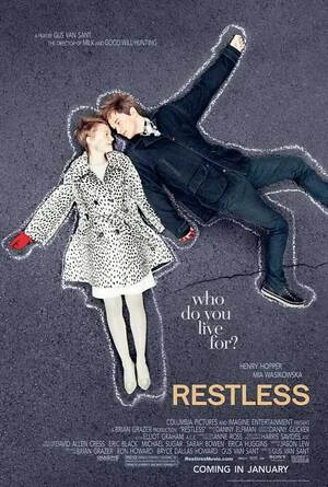 Restless 2011 Hindi Dual Audio - Movierulz