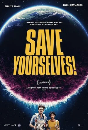 Save Yourselves! 2020 Hindi Dual Audio - Movierulz