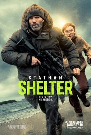 Shelter 2026 English Audio - Movierulz