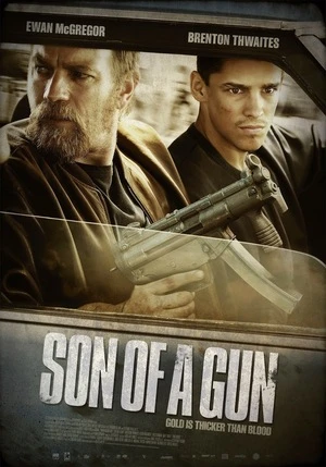 Son of a Gun 2014 Hindi Dual Audio - Movierulz