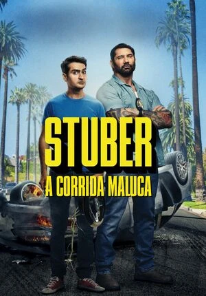 Stuber 2019 Hindi Dual Audio - Movierulz