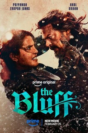 The Bluff 2026 Hindi Dual Audio - Movierulz