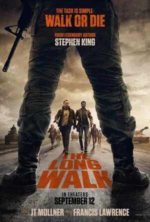 The Long Walk 2025 Hindi Dual Audio - Movierulz