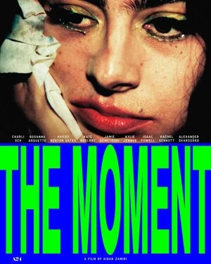 The Moment 2026 English Audio - Movierulz