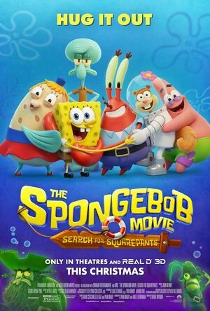 The SpongeBob Movie: Search for SquarePants 2025 Hindi Dual Audio - Movierulz