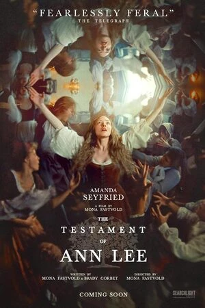 The Testament of Ann Lee 2025 English Audio - Movierulz