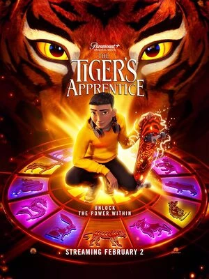 The Tiger’s Apprentice 2024 Hindi Dual Audio - Movierulz