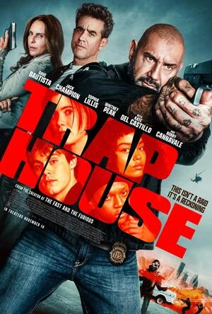 Trap House 2025 Hindi Dual Audio - Movierulz
