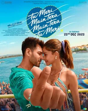 Tu Meri Main Tera Main Tera Tu Meri 2025 Hindi Audio - Movierulz