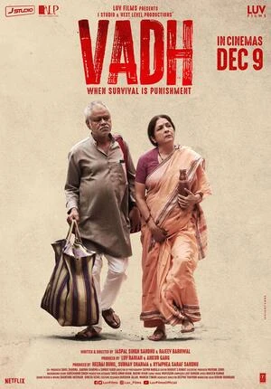 Vadh 2 2026 Hindi Audio - Movierulz