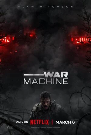 War Machine 2026 Hindi Dual Audio - Movierulz