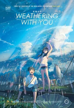 Weathering with You 2019 Hindi Dual Audio - Movierulz