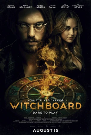 Witchboard 2025 Hindi Dual Audio - Movierulz
