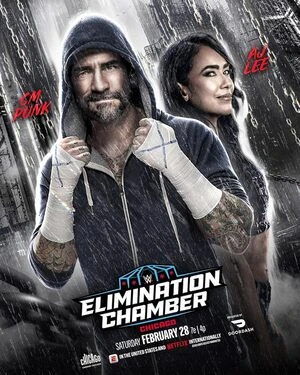 WWE Elimination Chamber 2026 Hindi Dual Audio - Movierulz