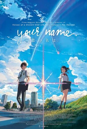Your Name. 2016 Hindi Dual Audio - Movierulz