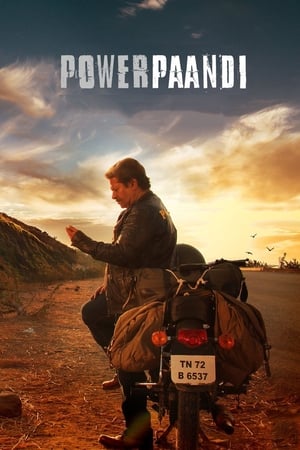 Power Paandi (2017) Hindi Dubbed [1.2GB] - Movierulz