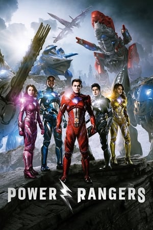 Power Rangers (2017) Hindi Dual Audio [980MB] - Movierulz