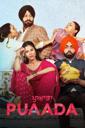 Puaada (2021) Punjabi Movie [1.1GB] - Movierulz