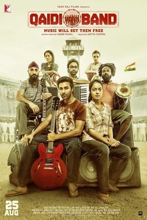 Qaidi Band 2017 Full Movie Download - 700MB - Movierulz