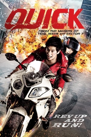 Quick (2011) Hindi Dual Audio [1.2GB] ESubs - Movierulz