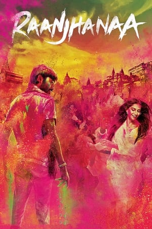 Raanjhanaa (2013) Hindi Dubbed 450MB - Movierulz