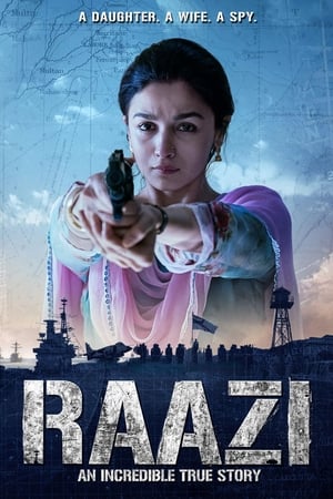Raazi (2018) Movie [700MB] - Movierulz
