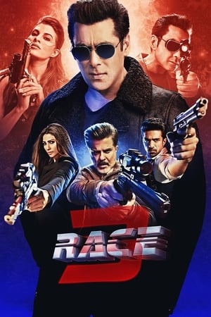 Race 3 (2018) Hindi Movie pDVDRip [210MB] - Movierulz
