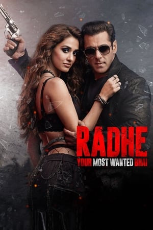 Radhe (2021) Hindi Movie [1GB] - Movierulz