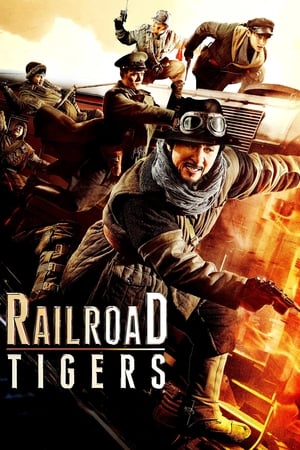Railroad Tigers (2016) Hindi Dual Audio 400MB - Movierulz
