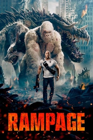 Rampage (2018) Hindi (Original) Dual Audio 350MB - Movierulz