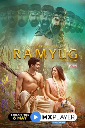 Ramyug (2021) Hindi Season 1 (Complete) – – - Movierulz