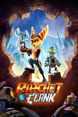 Ratchet And Clank 2016 Hindi Dual Audio [780MB] - Movierulz