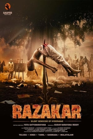 Razakar: The Silent Genocide of Hyderabad 2024 Hindi - Movierulz