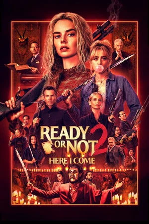 Ready or Not 2: Here I Come 2026 English Dual Audio - Movierulz