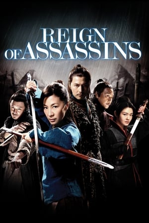 Reign Of Assassins (2010) Hindi Dual Audio [1GB] - Movierulz