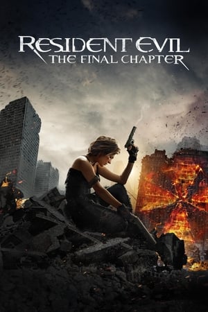 Resident Evil: The Final Chapter (2017) Dual Audio Hindi HD-TC [900MB] - Movierulz