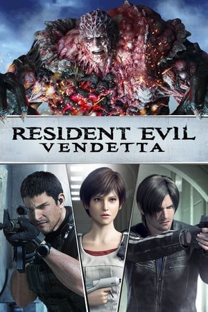 Resident Evil: Vendetta (2017) Hindi Dual Audio 300MB - Movierulz