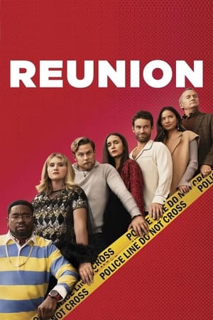 Reunion (2024) Hindi Dual Audio – 720p – - Movierulz