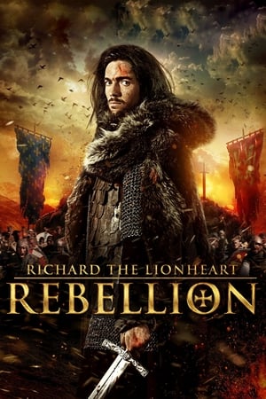 Richard the Lionheart: Rebellion (2015) Hindi Dual Audio [1.2GB] - Movierulz