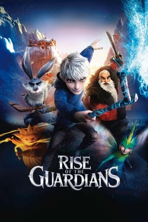 Rise of the Guardians 2012 Hindi Dual Audio 300MB - Movierulz