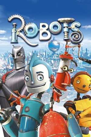 Robot (2010) 200MB Hindi MKV - Movierulz