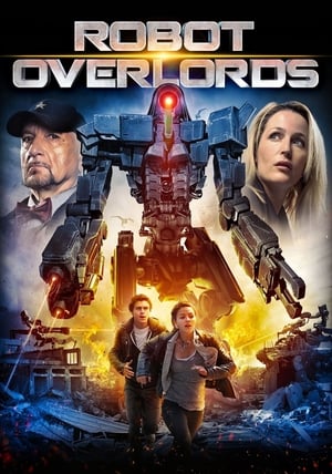 Robot Overlords (2014) Hindi Dual Audio [950MB] ESubs - Movierulz