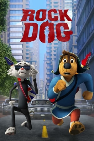 Rock Dog (2017) Movie [700MB] Download - Movierulz