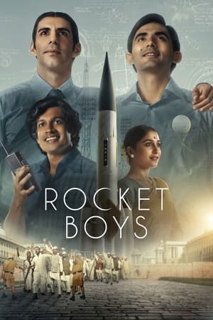 Rocket Boys (2022) (Season 1) Hindi – (Complete) - Movierulz